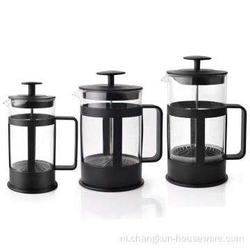 Reda PP Handgreep Glass Coffee Franse pers 350 ml